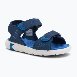 Detské sandále Kickers Jumangap bleu marine