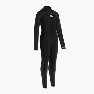 Quiksilver 3/2 Prologue SR Chlapčenská plavecká pena Black EQBW103059-KVD0