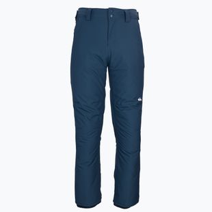 Detské snowboardové nohavice Quiksilver Estate navy blue