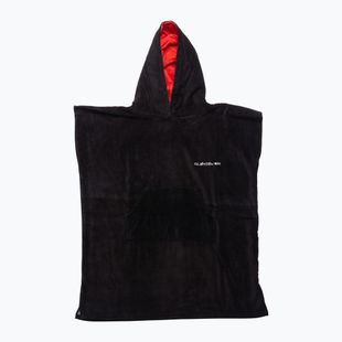 Detské pončo Quiksilver Hoody black