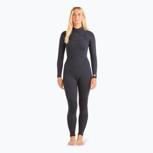 Neoprén dámsky Billabong 4/3 mm Salty Dayz Full black