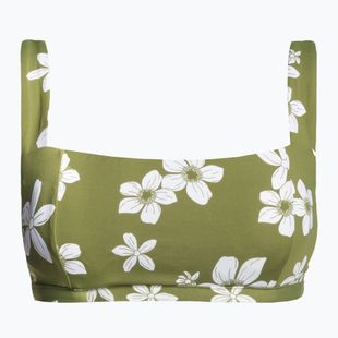 Vrchný diel plaviek ROXY Retro D-Cup 2021 loden green surfrider spirit s