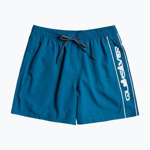 Quiksilver Everyday Vert Volley 16" pánske plavecké šortky modré EQYJV03987-BSG0