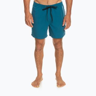 Quiksilver Everyday Vert Volley 16" pánske plavecké šortky modré EQYJV03987-BSG0