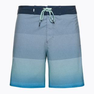 Quiksilver pánske plavecké šortky Surfsilk Massive 17" modré EQYBS04782