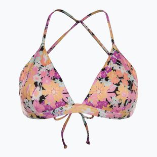 Vrchný diel plaviek Billabong Sol Searcher Cross Back flowers