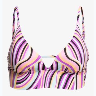 Vrchný diel plaviek Billabong Sol Searcher V Neck Cami stripes