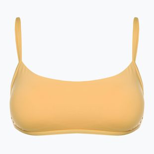 Vrchný diel plaviek Billabong Sol Searcher Bralette golden peach