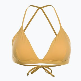 Vrchný diel plaviek Billabong Sol Searcher Cross Back golden peach