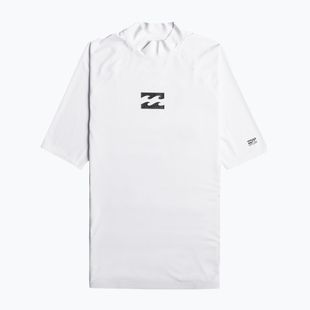 Pánske plavecké tričko Billabong Waves All Day white