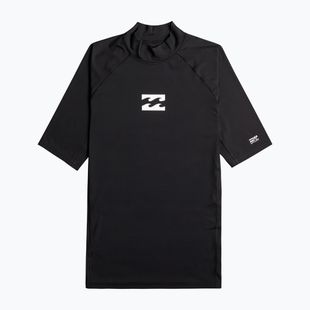 Pánske plavecké tričko Billabong Waves All Day black