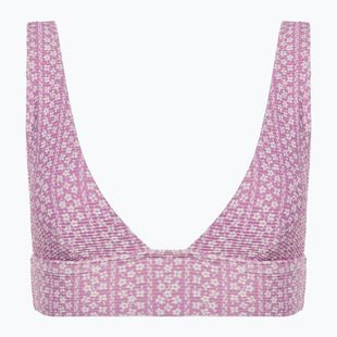 Vrchný diel plaviek Billabong Covered In Love Tanlines Remi lilac dream