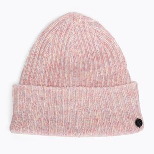 Dámska snowboardová čiapka ROXY Nevea Beanie pink frosting