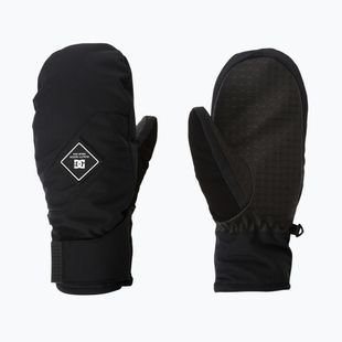 Pánske snowboardové rukavice DC Franchise black