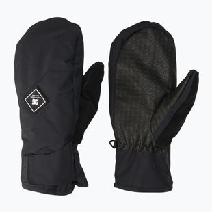 Pánske snowboardové rukavice DC Franchise Mitten black