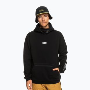 Pánska mikina Quiksilver Big Logo Tech Hoodie EQYFT04786 true black