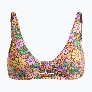 Vrchný diel plaviek  ROXY All About Sol root beer all about sol mini