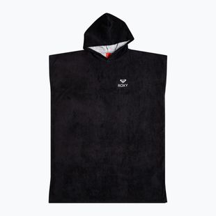 Dámske pončo ROXY Sunny Joy anthracite