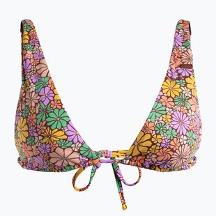 Vrchný diel plaviek  ROXY All About Sol Elongated Tri root beer all about sol mini