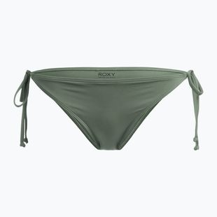 Spodný diel plaviek ROXY Beach Classics Bikini Tie agave green