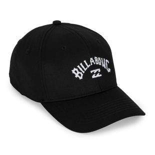 Pánska šiltovka Billabong Arch Snapback black