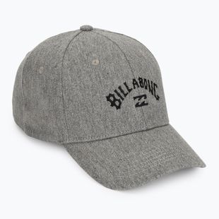 Pánska šiltovka Billabong Arch Snapback grey heather