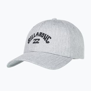 Pánska šiltovka Billabong Arch Snapback grey heather