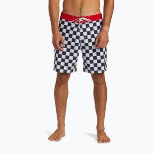 Pánske plavecké šortky Quiksilver Original Straight Leg 18 black