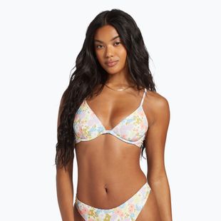 Vrchný diel plaviek  Billabong Dream Chaser Tanlines Reese multicolor