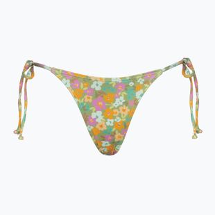 Spodný diel plaviek Billabong On The Bright Side Tie Hike palm green