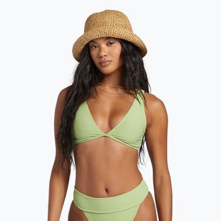 Vrchný diel plaviek  Billabong Tanlines Ava Tank palm green