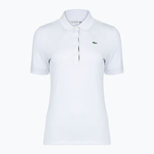 Lacoste dámske tenisové polo tričko biele PF5179