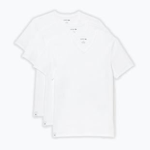 Pánske tričko Lacoste TH3374 3-pack white