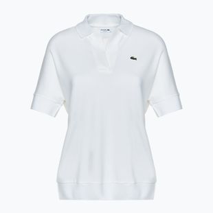 Dámske polo tričko Lacoste PF0504 white
