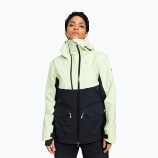 Dámska snowboardová bunda ROXY Gore-Tex Stretch Purelines butterfly