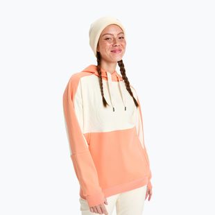 Dámska mikina ROXY Liberty Hoodie true black