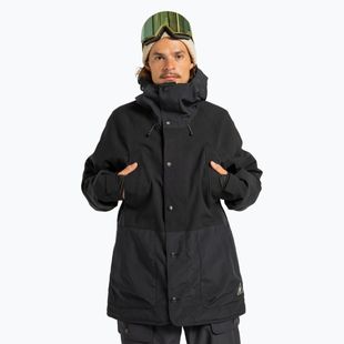 Pánska snowboardová bunda DC Tundra black
