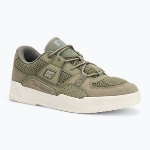 Pánske topánky DC Construct army/olive