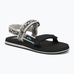 Pánske sandály Quiksilver Monkey Caged II black/white