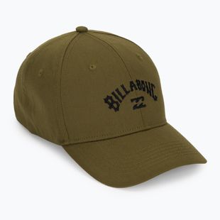 Pánska šiltovka Billabong Arch Snapback military