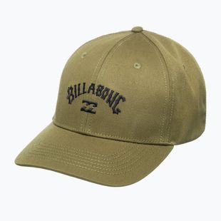 Pánska šiltovka Billabong Arch Snapback military