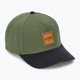Pánska šiltovka Billabong Stacked Snapback military