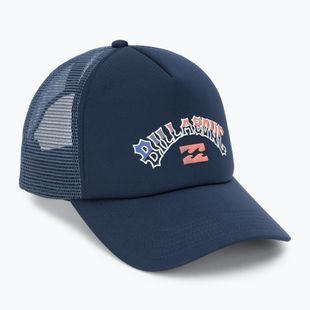 Pánska šiltovka Billabong Podium Trucker navy multi