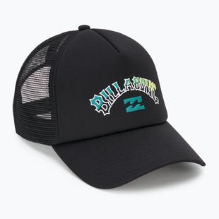 Pánska šiltovka Billabong Podium Trucker black multi