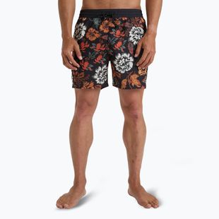 Pánske plavecké šortky Billabong Vacay Layback 16" black
