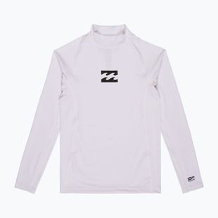 Detské plavecké tričko longsleeve Billabong Waves All Day white