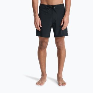 Pánske plavecké šortky Quiksilver Surfsilk Kaimana 16" black