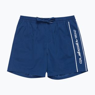 Pánske plavecké šortky Quiksilver Everyday Vert Volley 16" estate blue