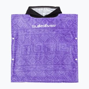 Detské pončo Quiksilver Hoody Towel Boy dusted peri