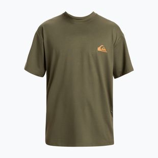 Pánske tričko Quiksilver Everyday Surf grape leaf
